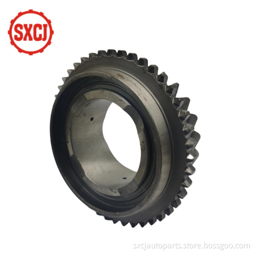 Manual auto parts transmissionbox GEAR OR CHINESE CAR